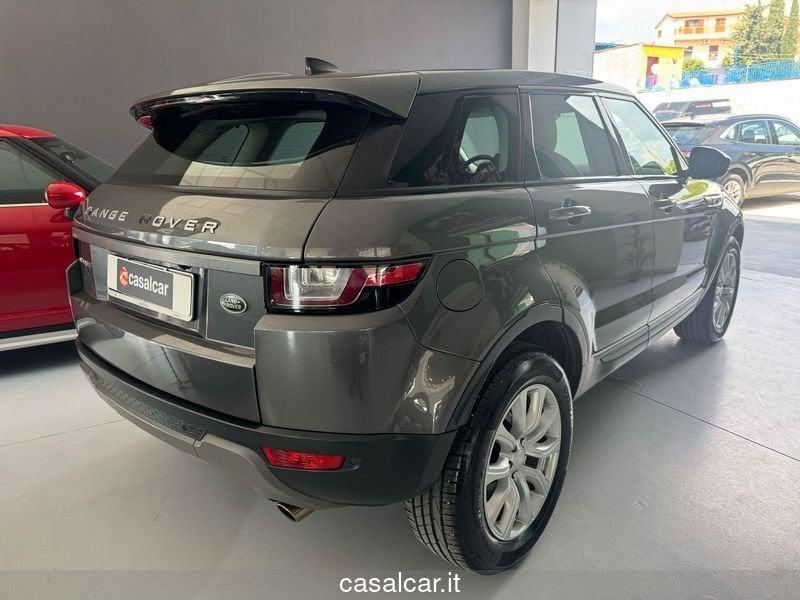 Land Rover RR Evoque 2.0 TD4 150 CV 5p. Business Edition SE 24 MESI DI GARANZIA