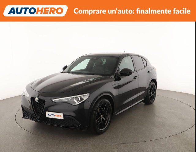 ALFA ROMEO Stelvio 2.2 Turbodiesel 210 CV AT8 Q4 Veloce
