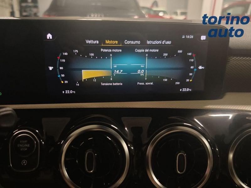 Mercedes-Benz Classe A A 220 d Automatic Sport