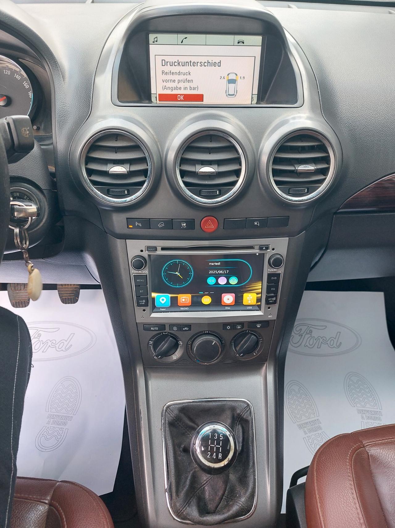 Opel Antara 2.0 CDTI 150CV Cosmo