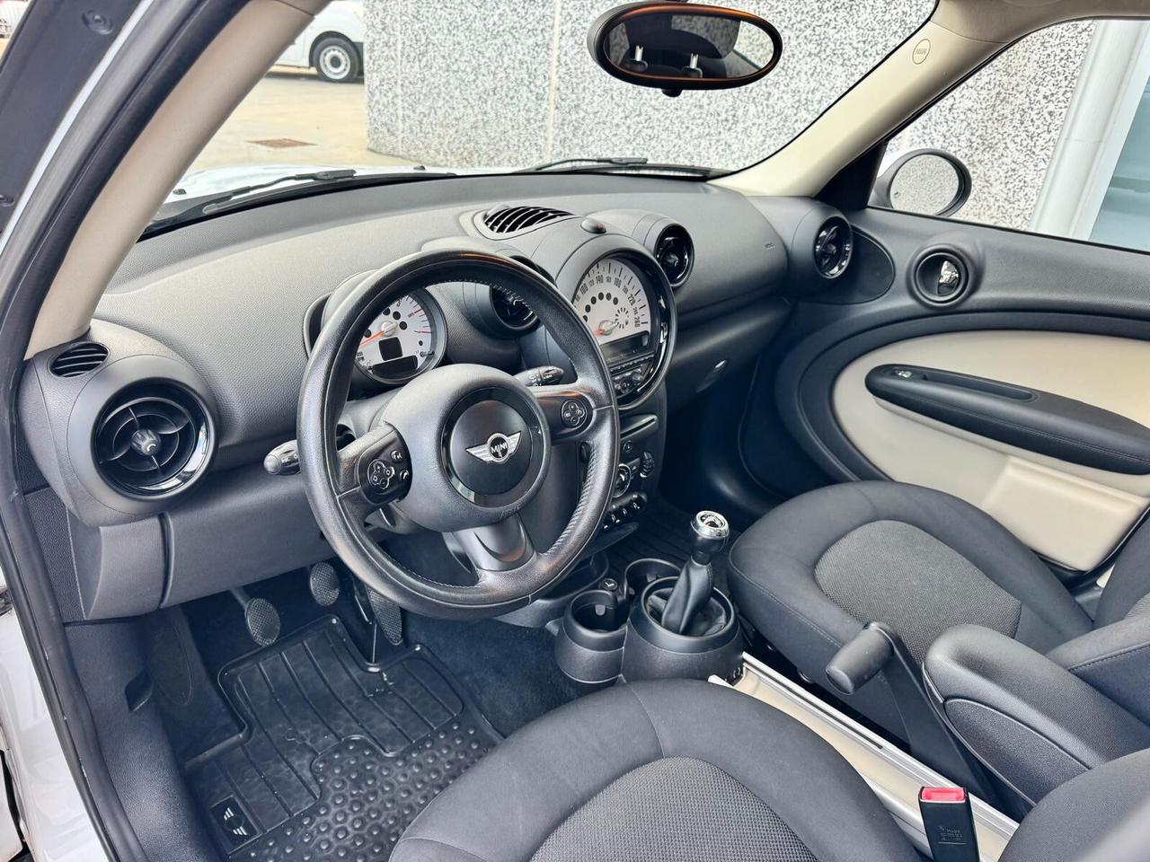 Mini One Countryman 1.6 D 90Cv Kw 66