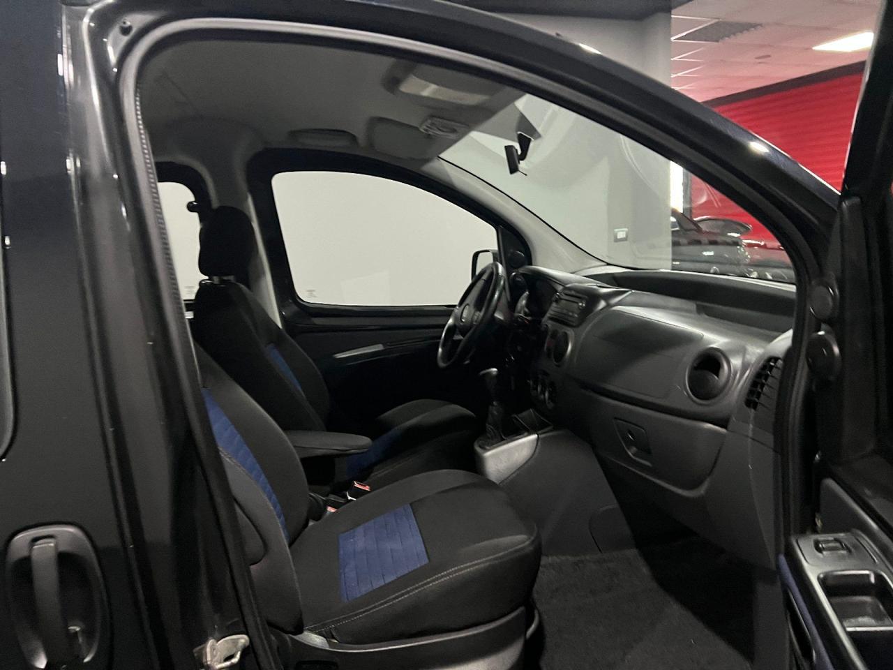 Fiat Qubo 1.3 MJT 75 CV immatricolato N1