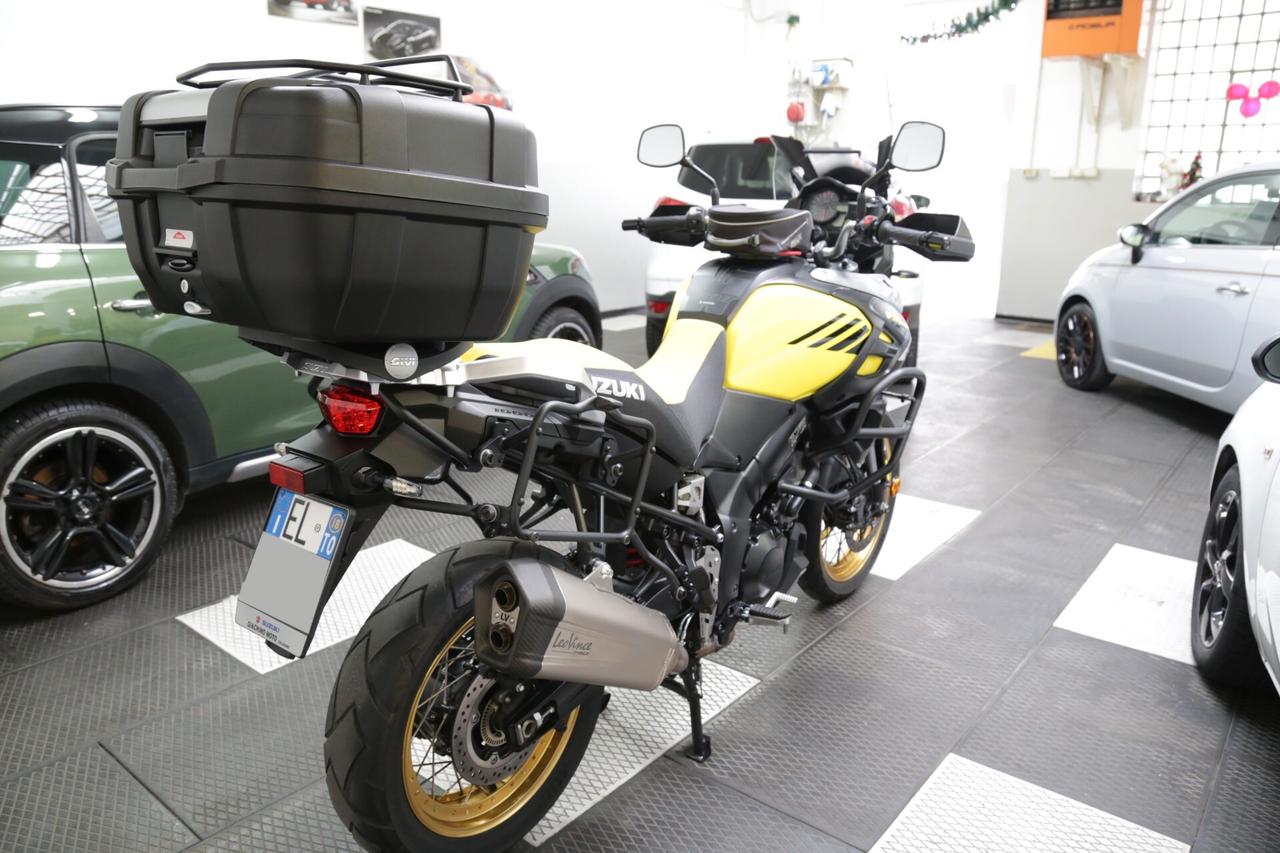 Suzuki V Strom DL 1000 XT