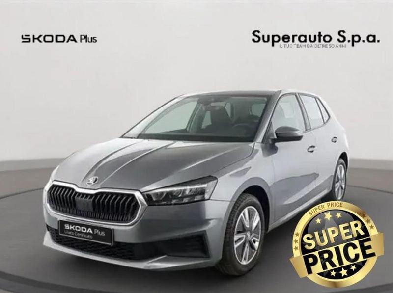 Skoda Fabia 1.0 MPI EVO 80 CV Selection