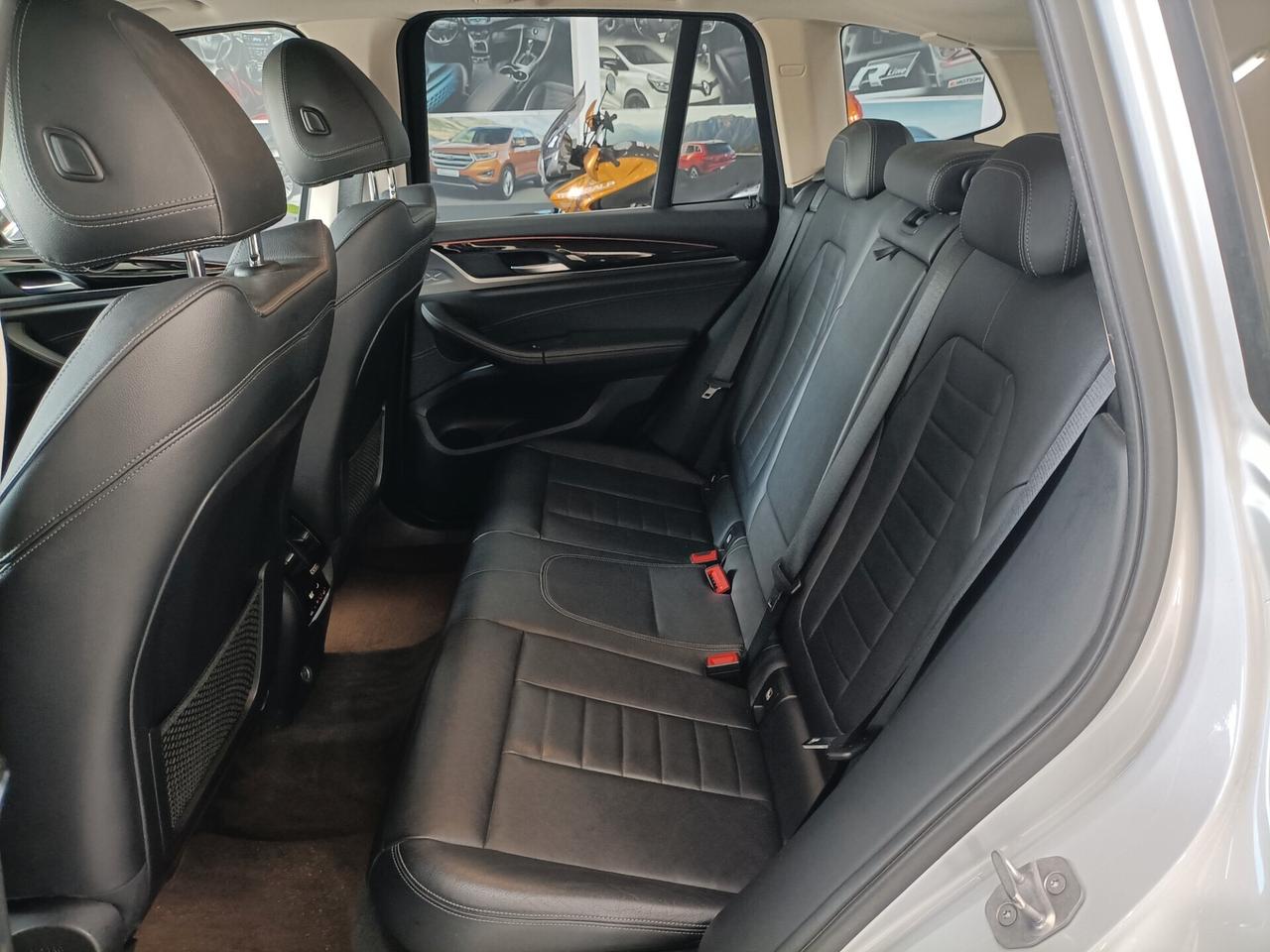 Bmw X3 xDrive20d xLine CV 190 02/2020