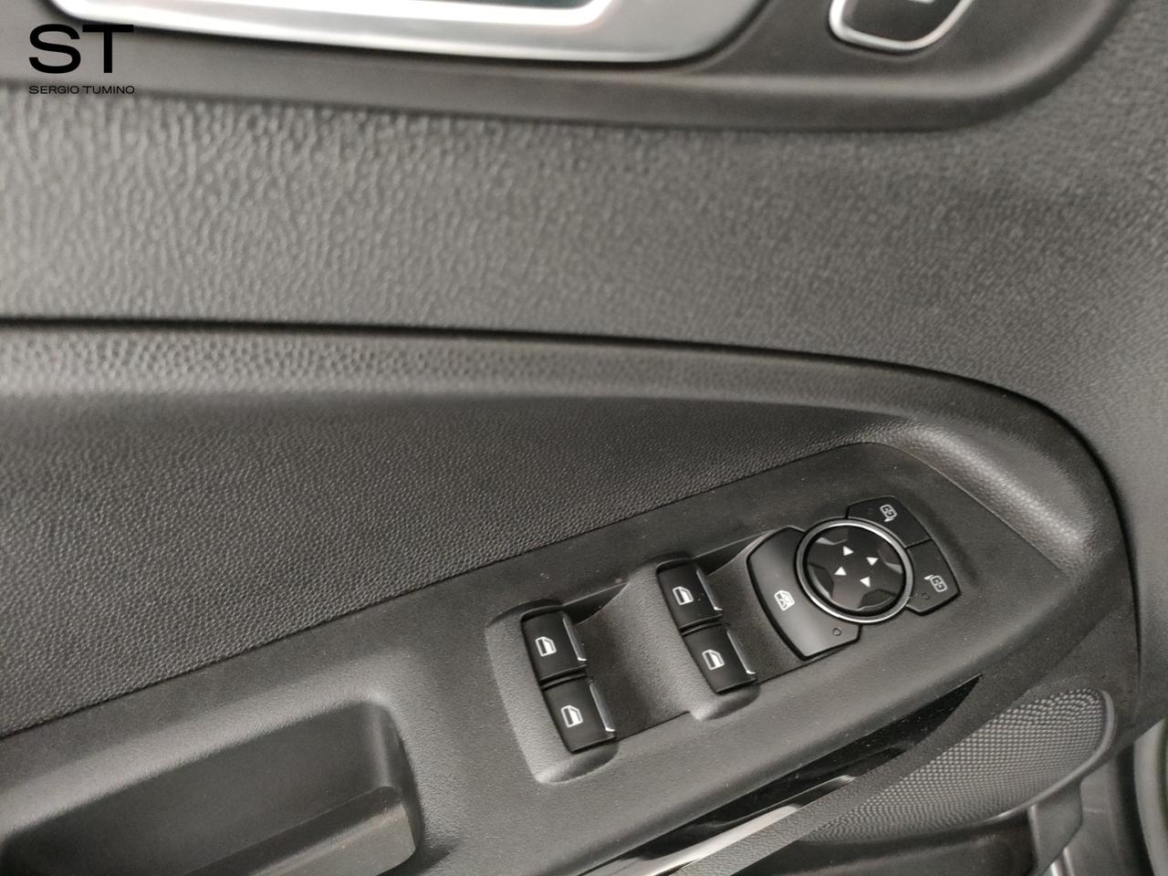 FORD EcoSport - 1.0 EcoBoost 125 CV Start&Stop Titanium