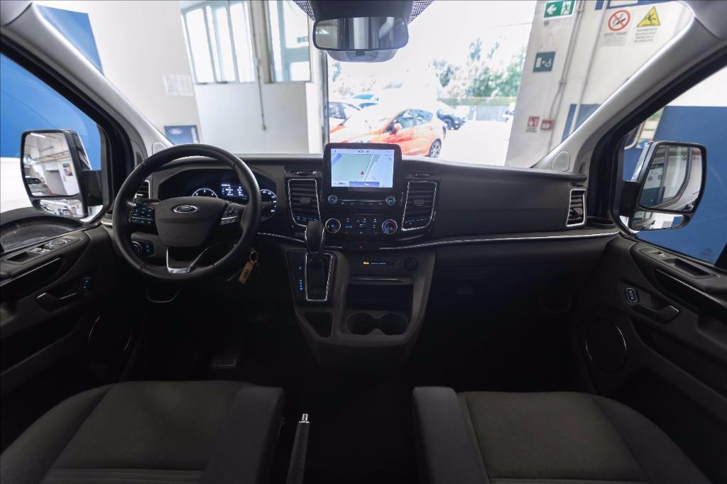 FORD tourneo custom 320 2.0 tdci 185cv Titanium L1H1 auto E6.2 del 2021
