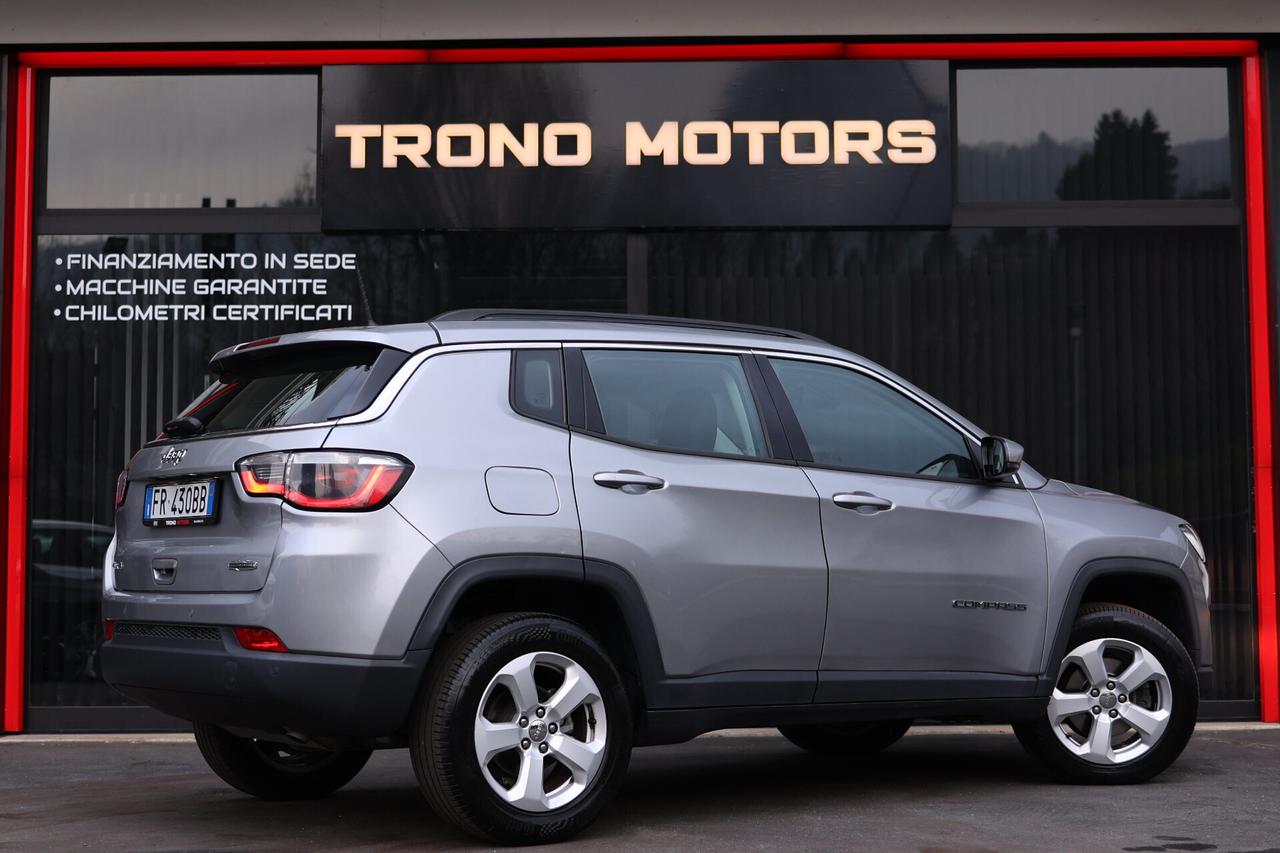Jeep Compass 2.0 Multijet II aut. 4WD Longitude