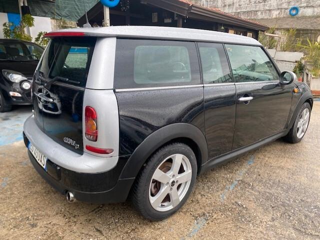 Mini Cooper D Clubman 1.6 16V