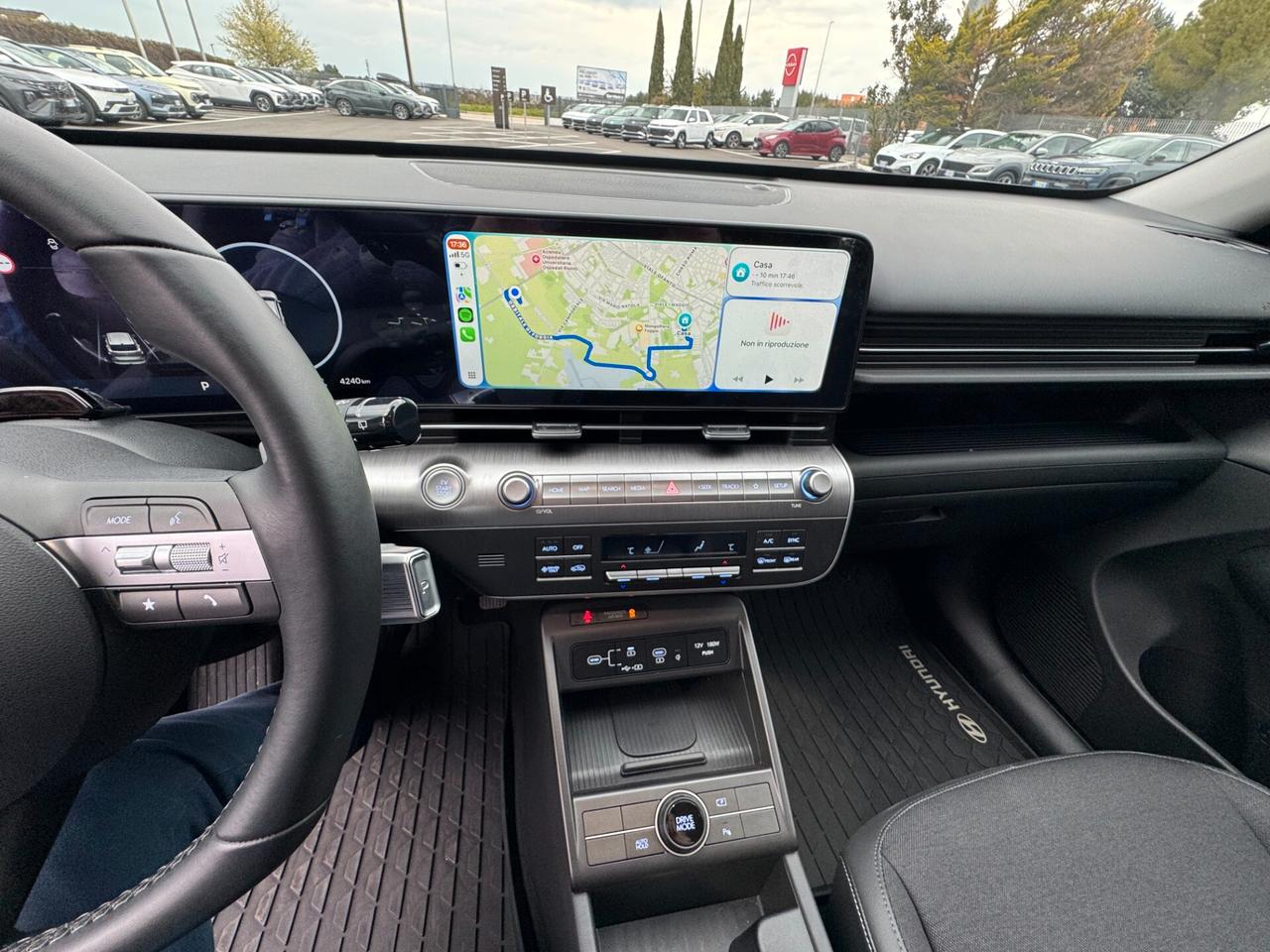 Hyundai Kona EV 64.8 KWh Exclusive