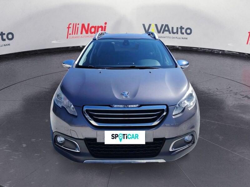 Peugeot 2008 1.6 e-HDi 92 CV Stop&Start Allure