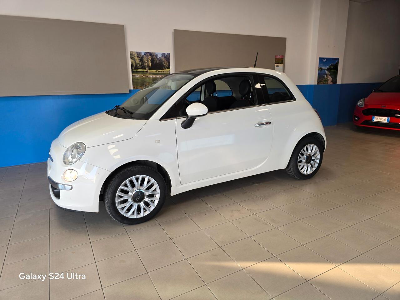 Fiat 500 1.2 Pop