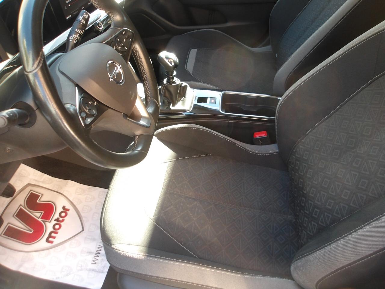 OPEL MOKKA 1.2 BENZ-2022-GARANZIA FULL
