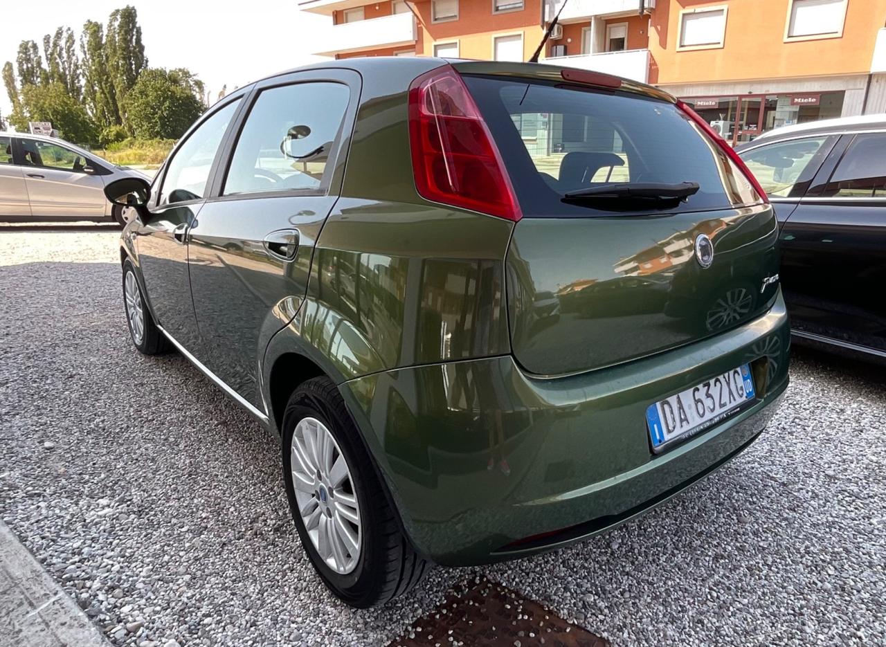 Grande Punto 1.9 MJT 120 CV 5 porte Emotion