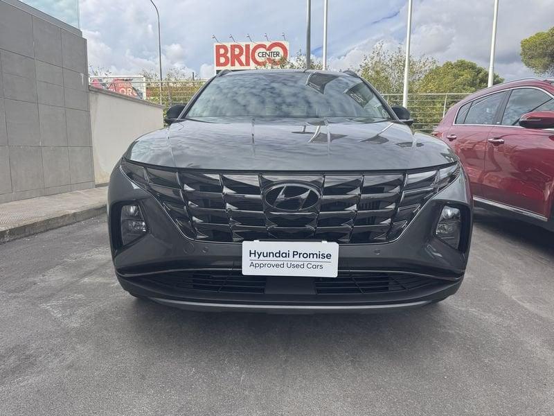 Hyundai Tucson 1.6 HEV 230cv Exellence Auto