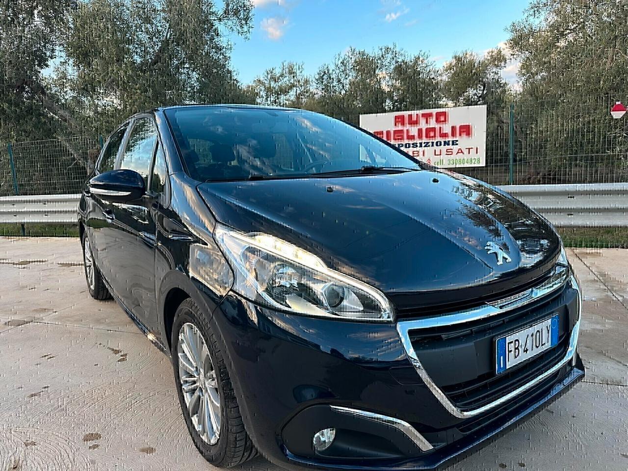 Peugeot 208 BlueHDi 75cv --NEOP OK 2016