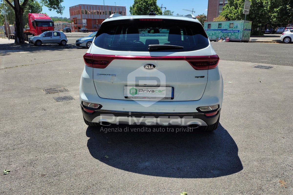KIA Sportage 1.6 CRDI 136 DCT7 AWD Mild Hybrid GT Line 30th Ann.