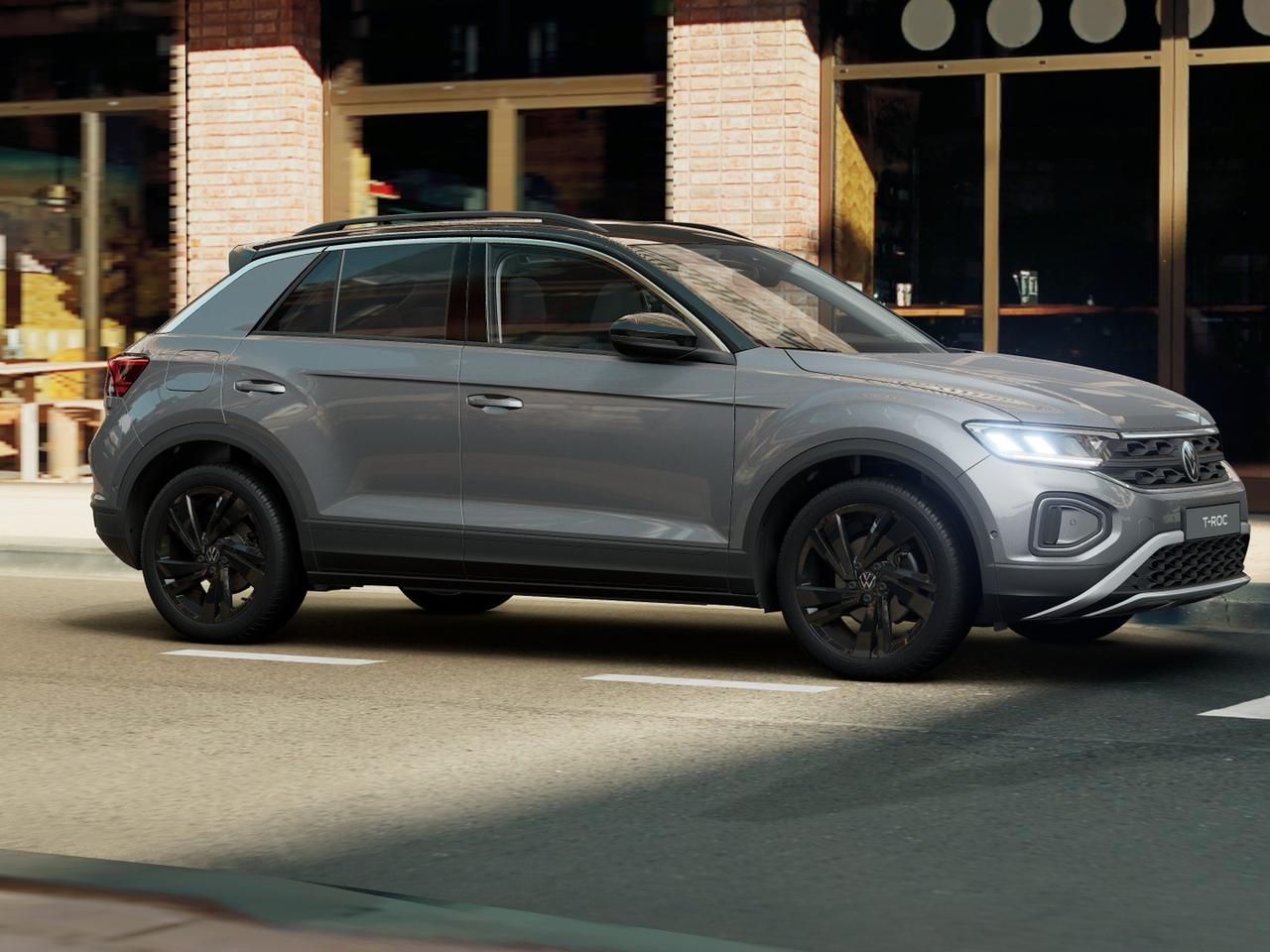 Volkswagen T-Roc 1.5 tsi sport dsg