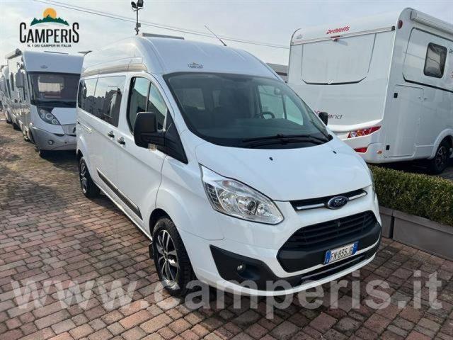 FORD FORD --- TRANSIT CUSTOM