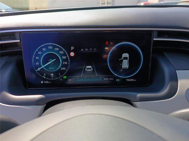 HYUNDAI Tucson 3ª serie 1.6 HEV aut.Exellence