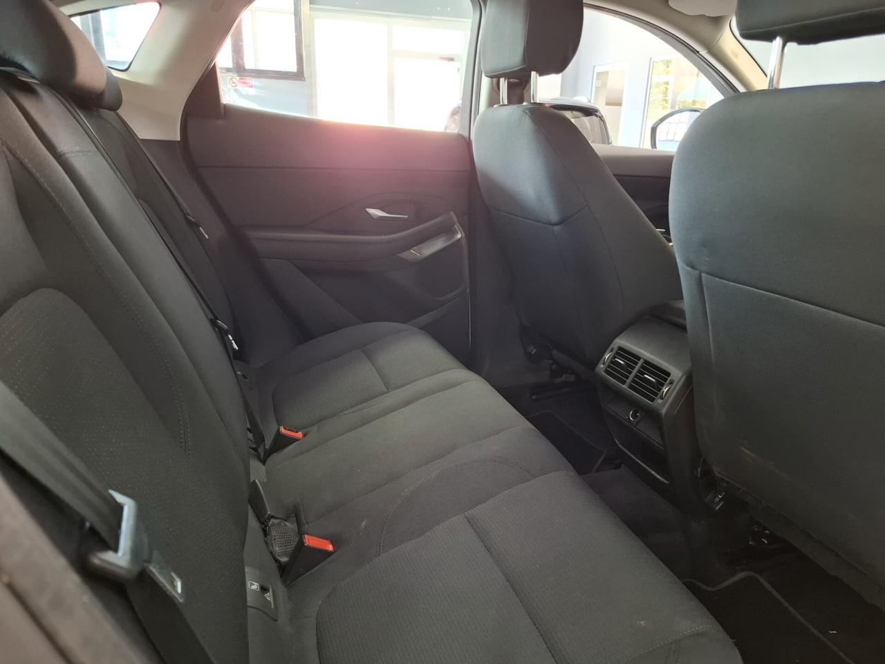 Jaguar E-Pace Diesel/Ibrida Automatica