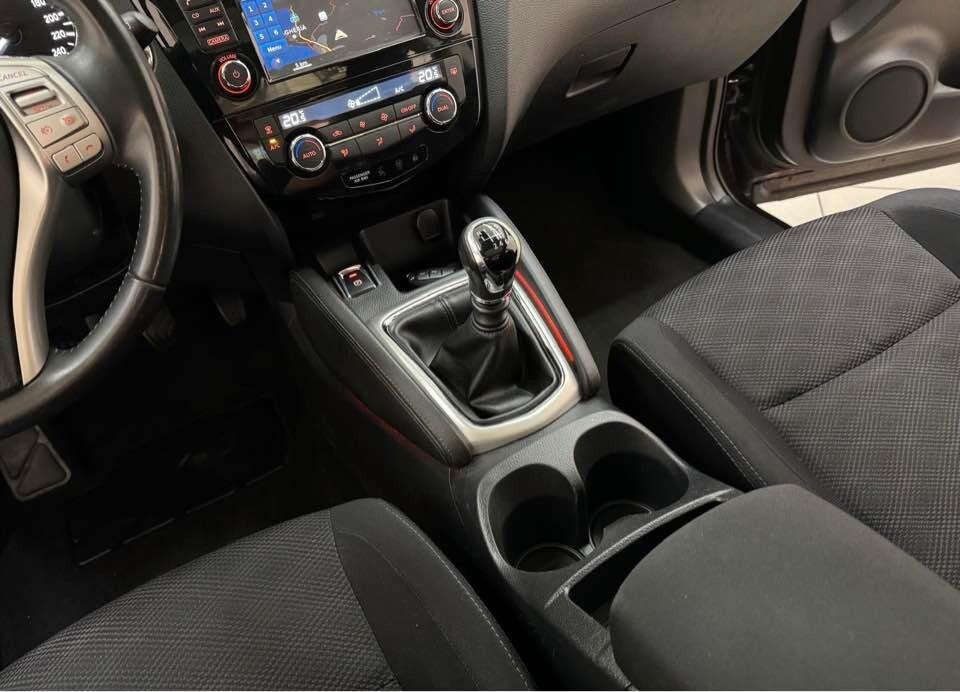 Nissan Qashqai 1.5 dCi 110/CV AllestimentoTekna