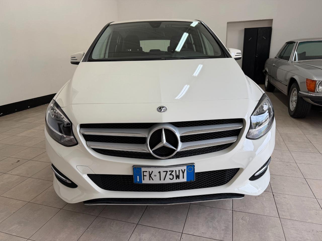 Mercedes-benz B 160 Sport BENZINA CON SOLI 71000KM
