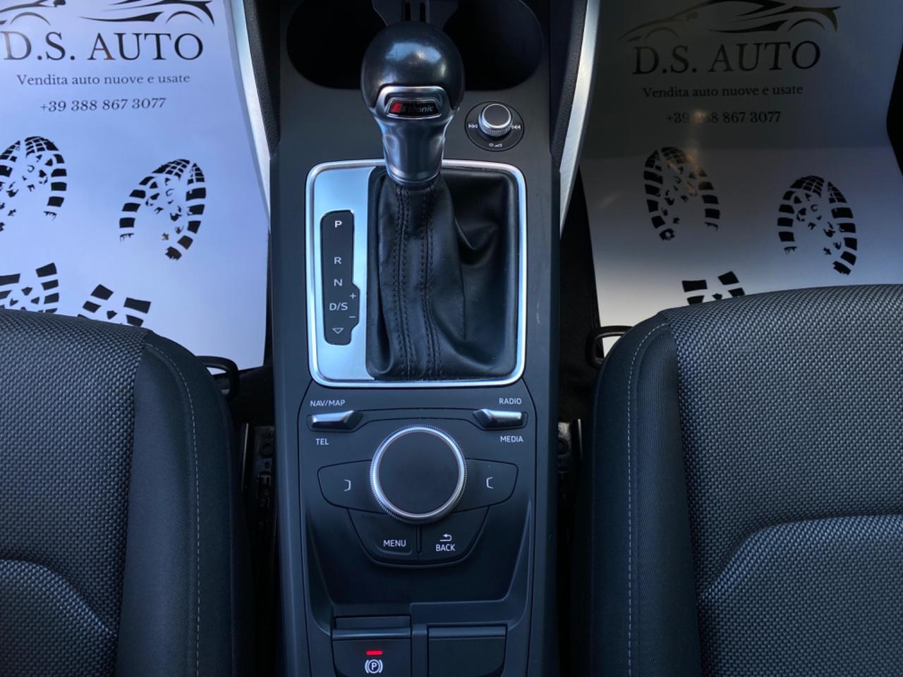 Audi Q2 2.0 TDI quattro S tronic 190cv