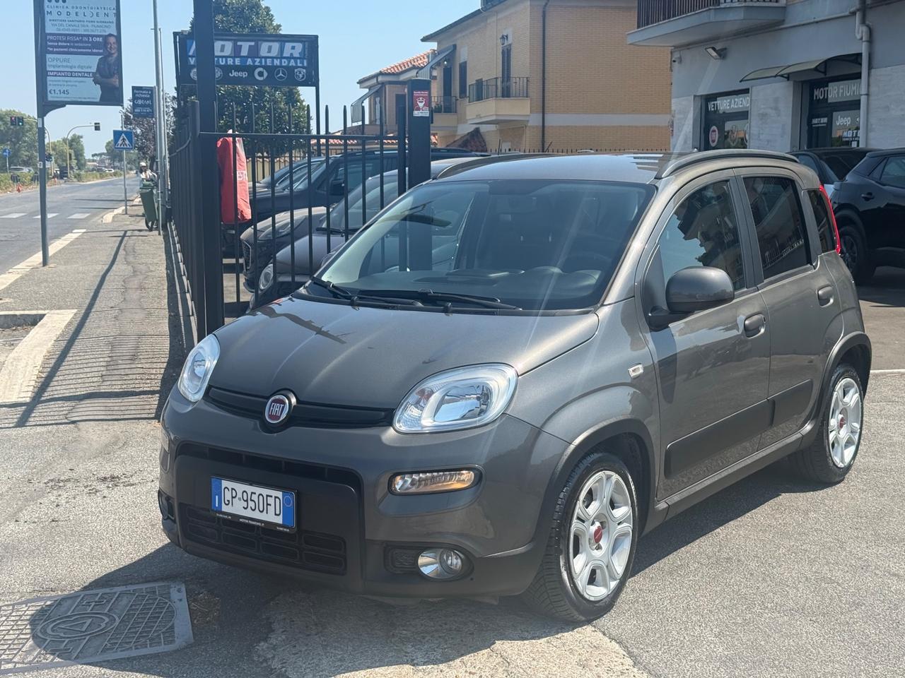Fiat Panda 1.0 FireFly Hybrid City Life