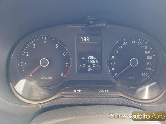 VOLKSWAGEN Polo 1.2 5 porte Trendline (Garanzia 12 Mesi)