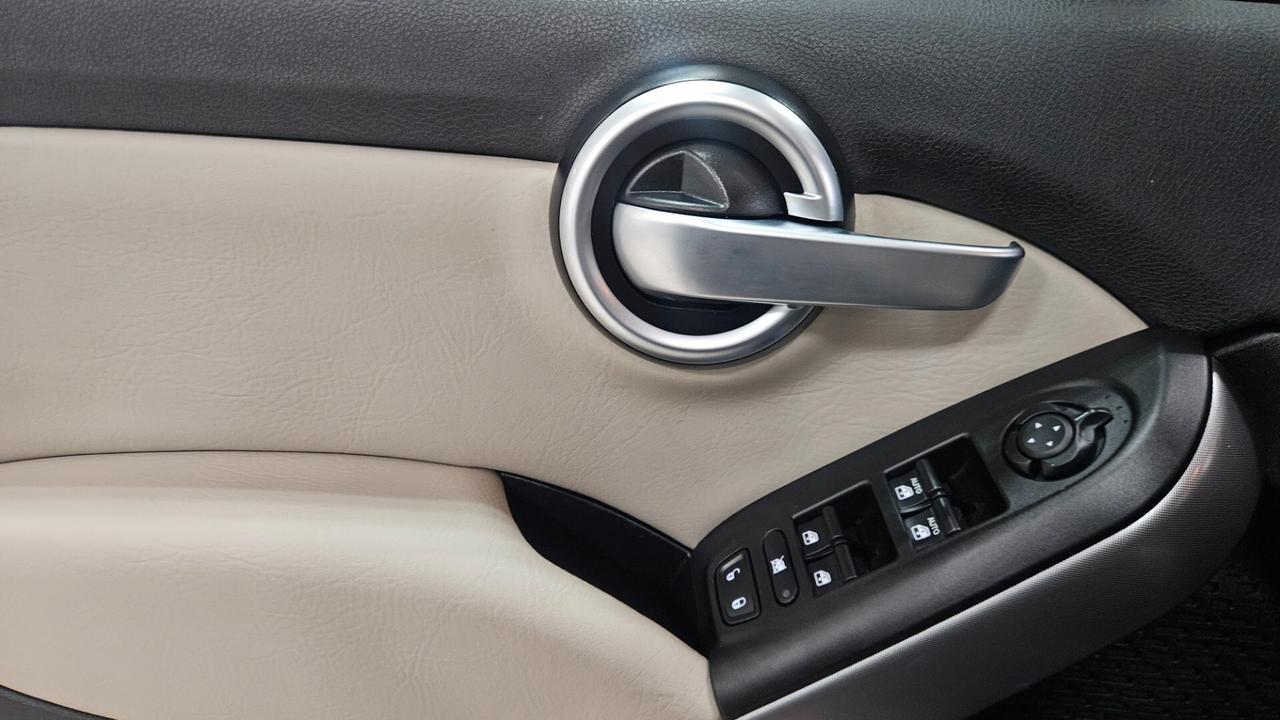 Fiat 500X 1.6 MultiJet 120 CV Lounge