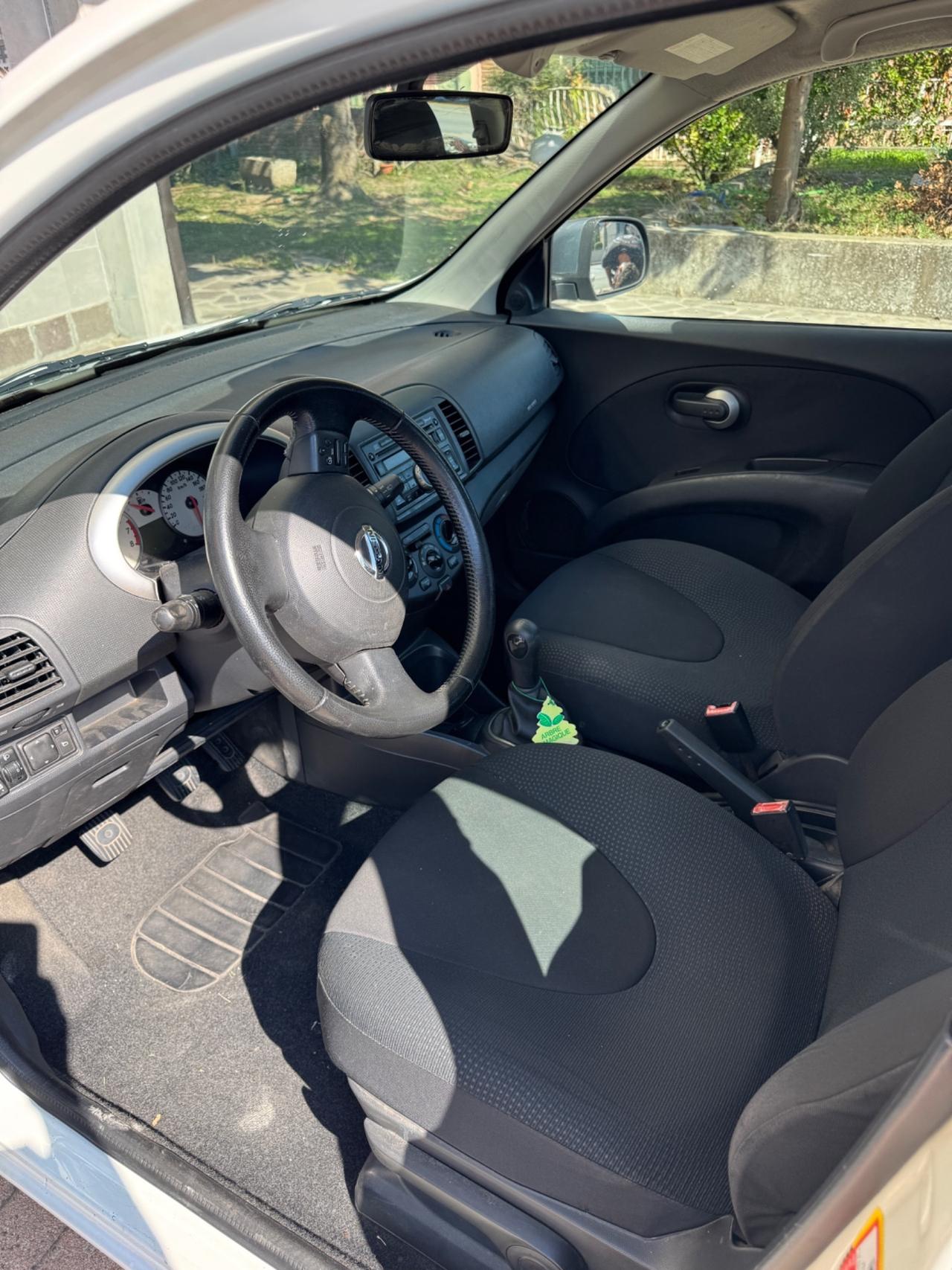 Nissan Micra 1.2 16V 5 porte GPL Eco Active