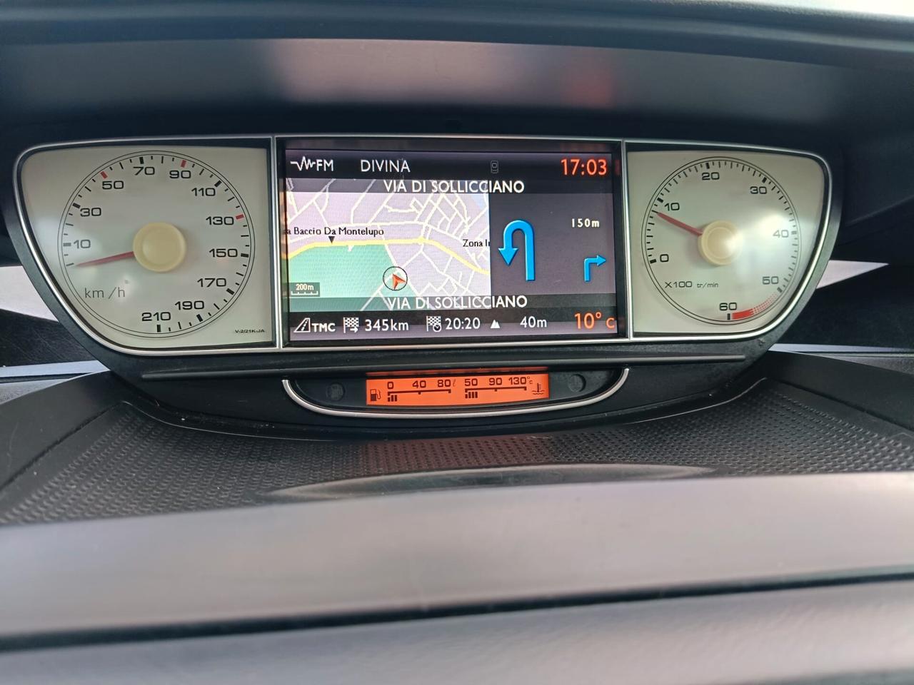 Peugeot 807 2.0 DIESEL - 7 POSTI