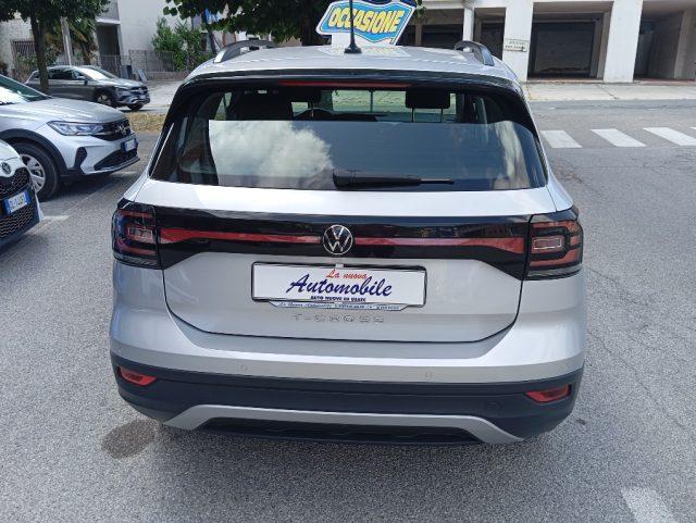 VOLKSWAGEN T-Cross 1.0 TSI Style BMT