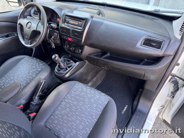 OPEL Combo 1.6 CDTI 105CV PL-TA Van (1000kg) E6b