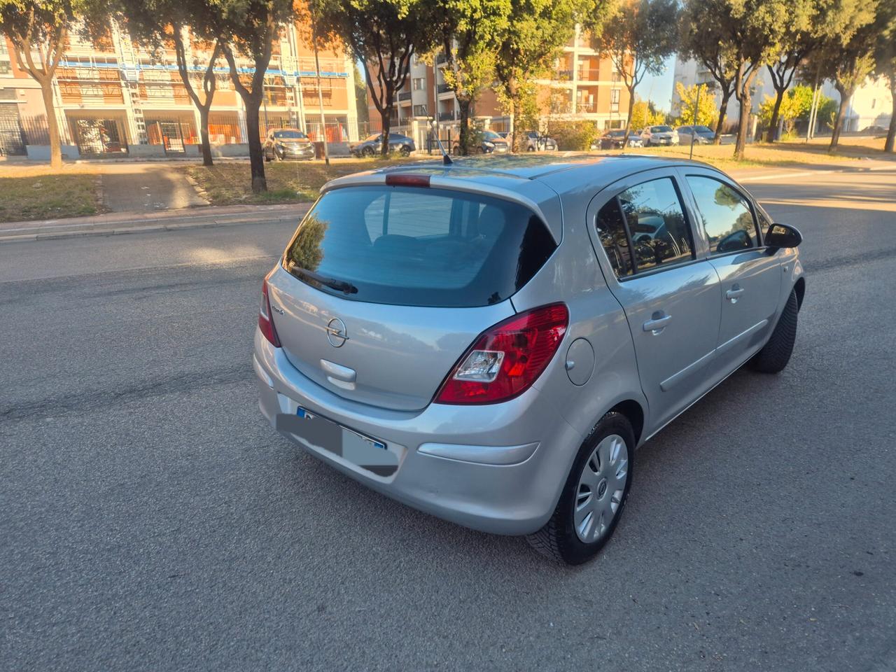 Opel Corsa 1.2 5 porte Enjoy anno 07
