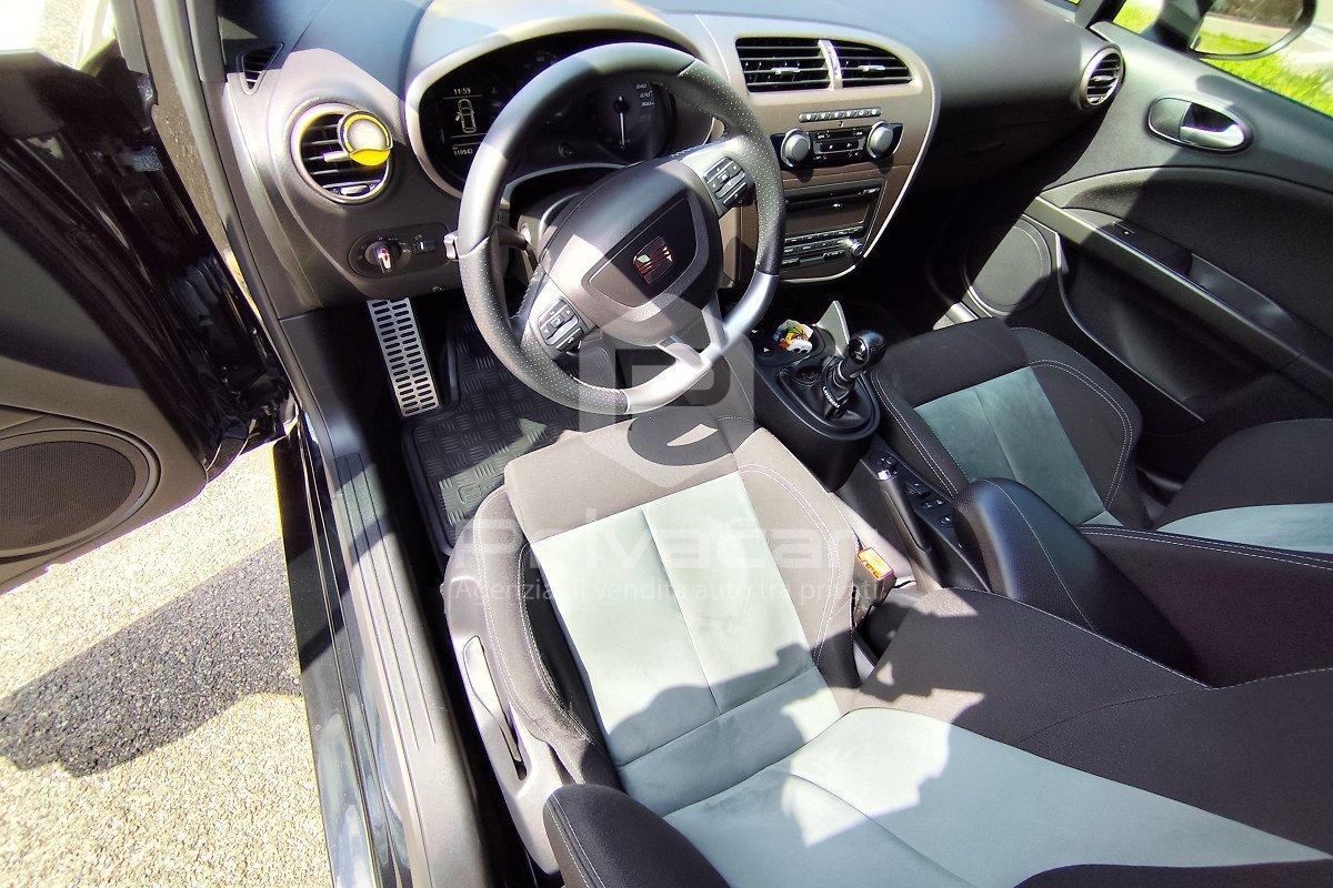 SEAT Leon 2.0 TSI Cupra