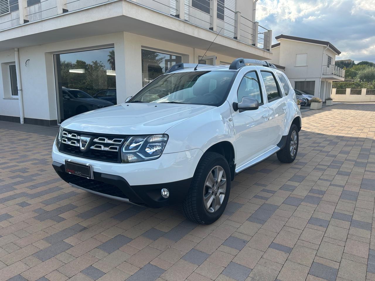 Dacia Duster 1.5 dCi 110CV 4x2 Lauréate