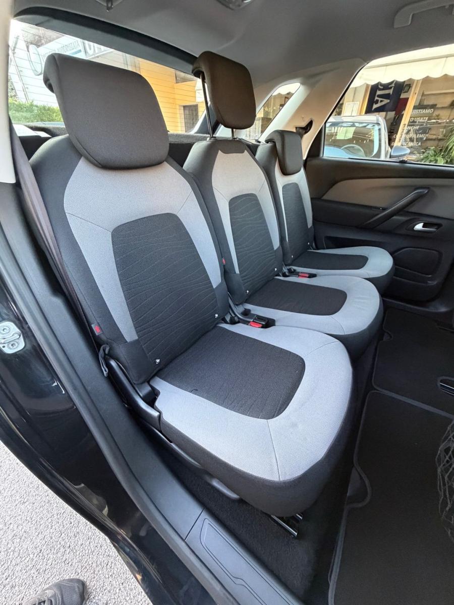 CITROEN - C4 Picasso - 1.6 e-HDi 115 Exclusive