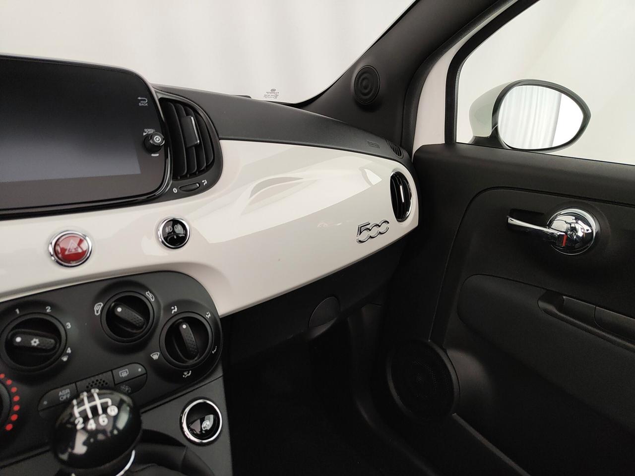 Fiat 500 C 1.0 Hybrid Dolcevita