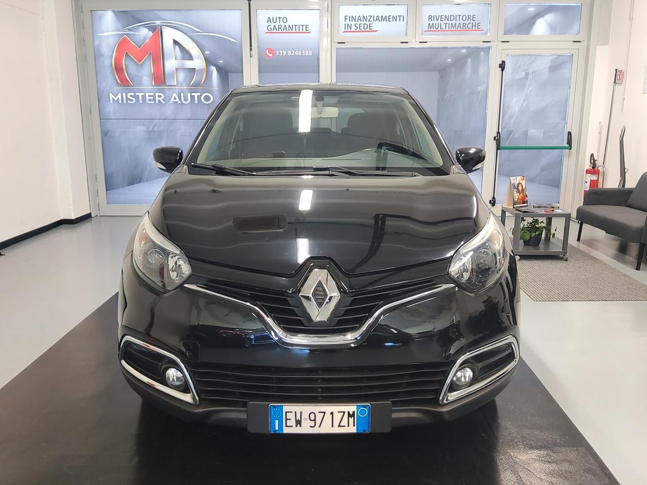 Renault Captur 1.5 dCi 8V 90 CV Start&Stop Energy R-Link