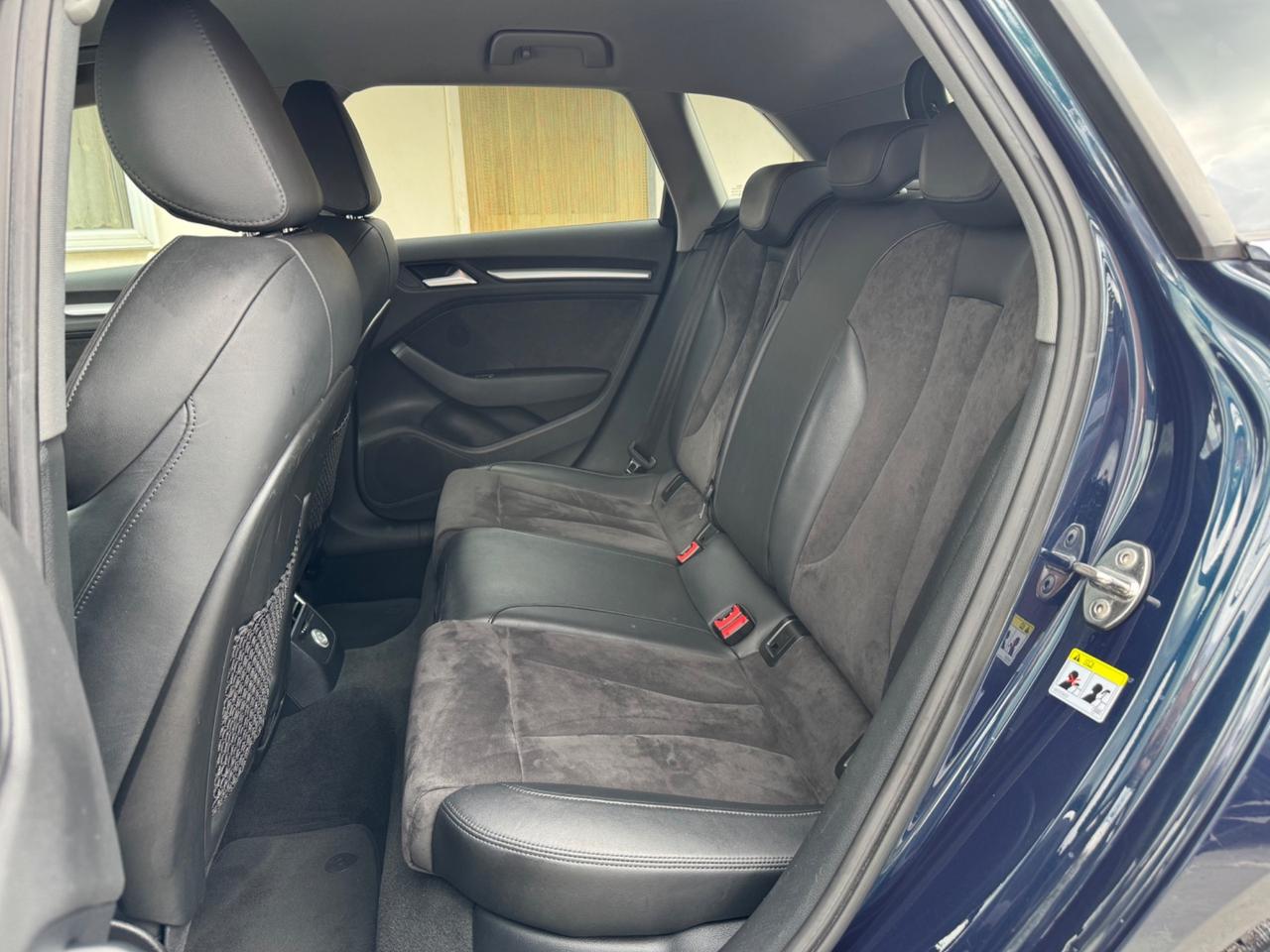 Audi A3 SPB 40 TDI quattro S tronic Sport