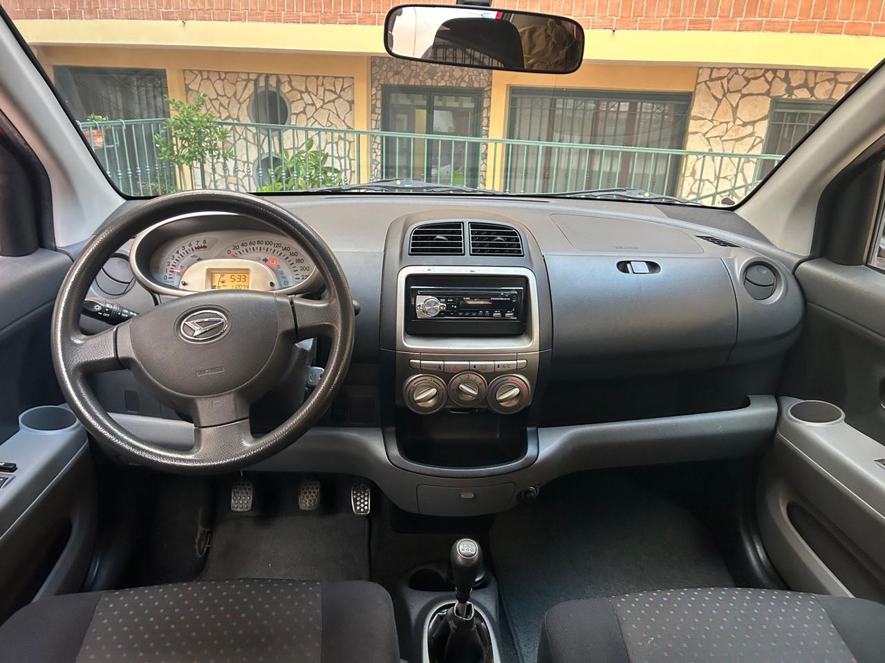 Daihatsu Sirion 1.0 Hiro - km 115.000