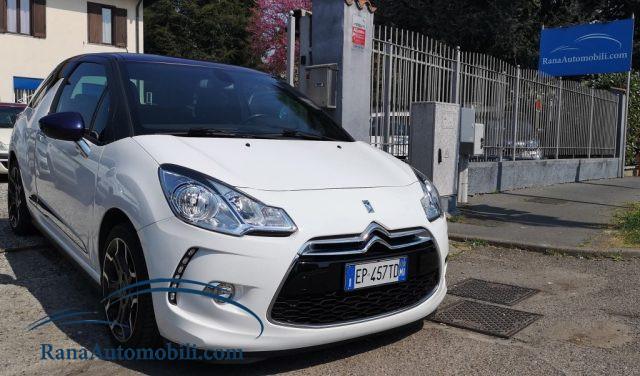 DS AUTOMOBILES DS 3 1.2 VTi Chic Pochi Km