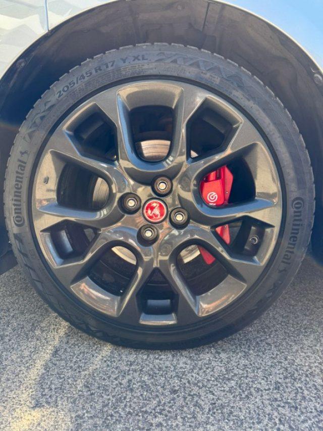 ABARTH 124 Spider 1.4 Turbo MultiAir 170 CV Turismo