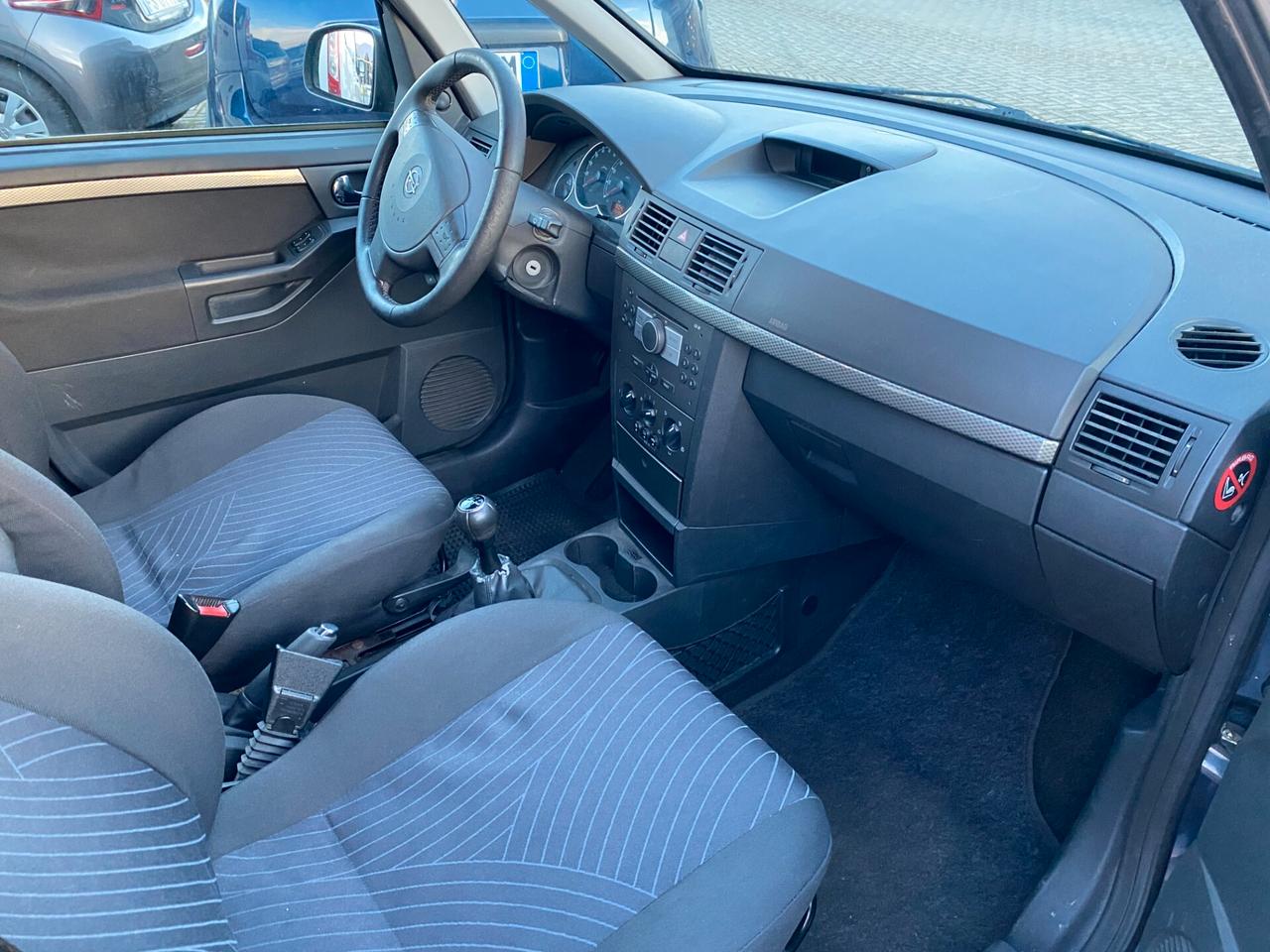 Opel Meriva 1.7 CDTI 101CV Enjoy