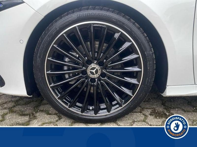 Mercedes-Benz Classe A 180d Automatic AMG Line Extra Advanced Plus