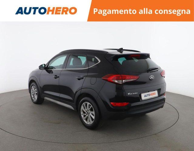HYUNDAI Tucson 1.7 CRDi XPossible