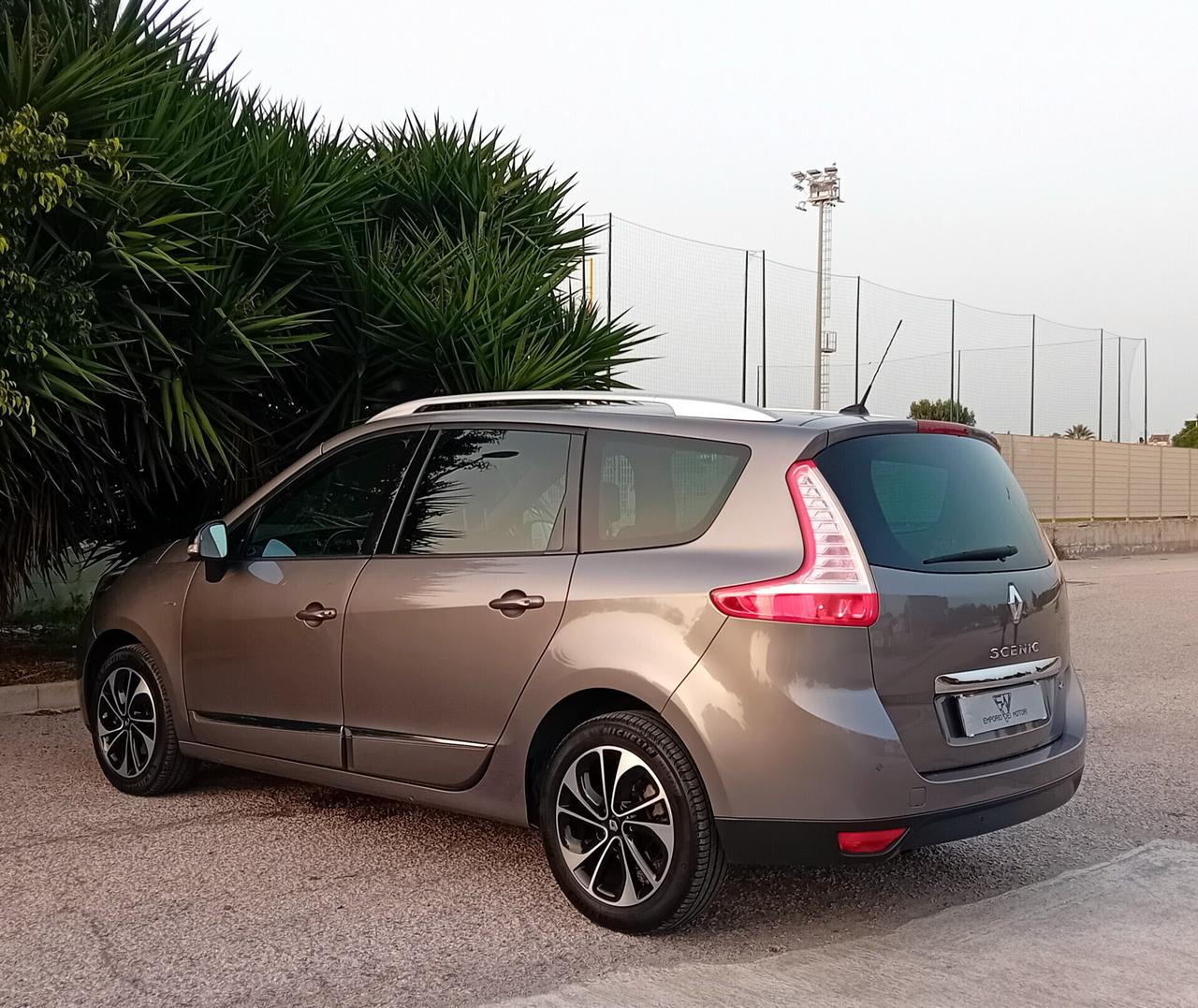 Renault Scenic Scénic 7 posti 1.5 dCi BOSE Ed. - UNIPROPRIETARIO