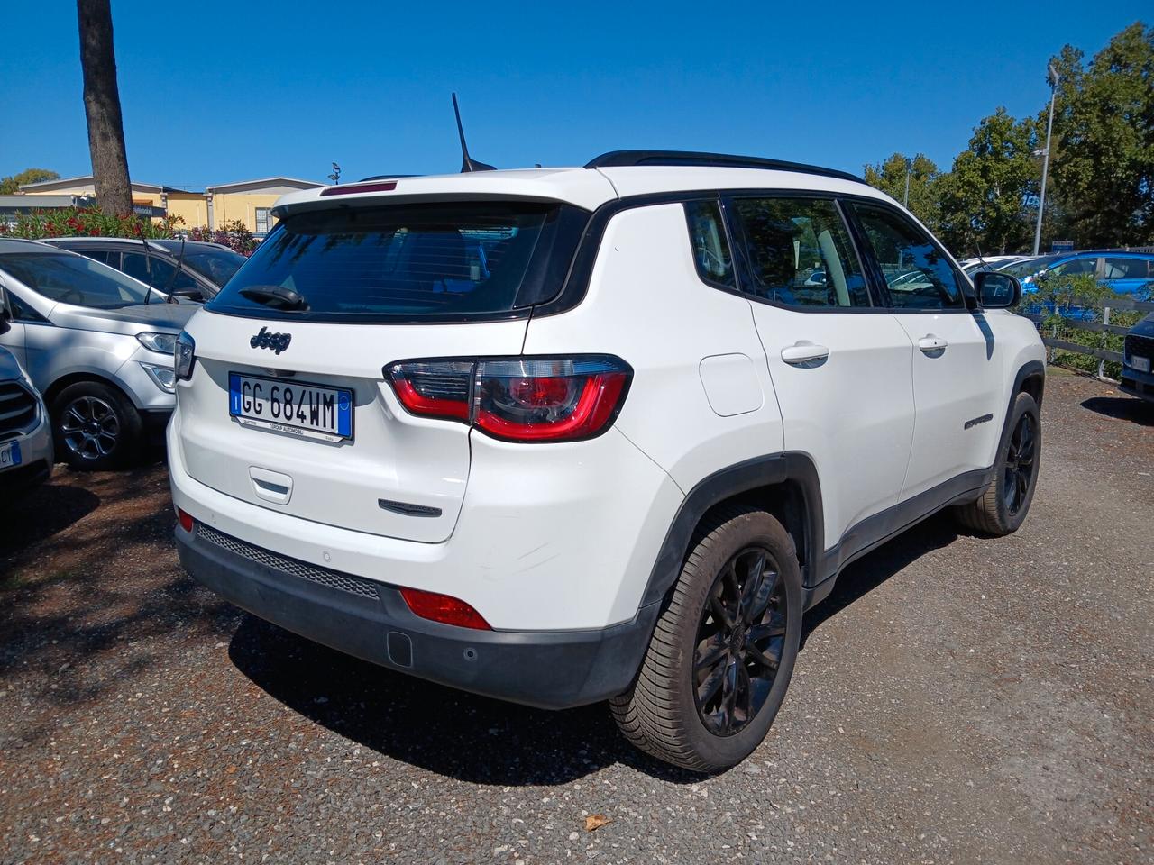 Jeep Compass 1.3 Turbo T4 150 CV aut. 2WD S